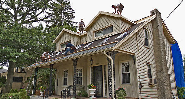 Roof Installation Near Me in Mount Sterling, OH