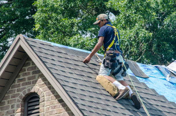 Quick and Trustworthy Emergency Roof Repair Services in Mount Sterling, OH